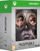 Frostpunk 2 Ice Breaker Whiteout Edition Xbox Series X NEW