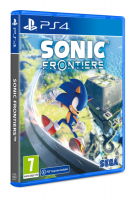 Sonic Frontiers  PS4 NEW  