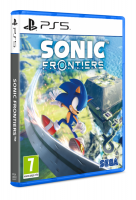 Sonic Frontiers   PS5 NEW 