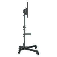 SBOX TROLLEY TV MOUNT 32' - 55' / 81 - 140CM VESA 400x400MAX