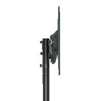 SBOX TROLLEY TV MOUNT 32' - 55' / 81 - 140CM VESA 400x400MAX
