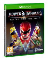 Power Rangers Battle For The Grid XONE NEW