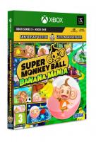 Super Monkey Ball Banana Mania Launch Edition    ( XONE & XBOX SERIES  X )  NEW