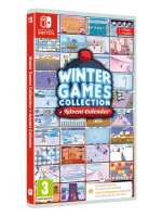 Wintergames Collection + Advent Calendar Nintendo Switch NEW (Code in a Box)