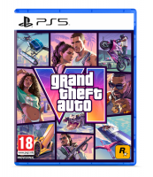 Grand Theft Auto VI PS5 NEW  -  ( CODE IN A BOX )  + Preorder Bonus
