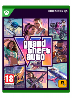 Grand Theft Auto VI Xbox Series X NEW  -  ( CODE IN A BOX )   + Preorder Bonus
