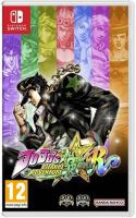 Jojo'S Bizarre Adventure: All-Star Battle  Nintendo Switch NEW