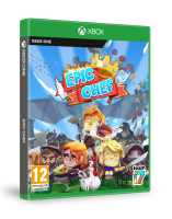 Epic Chef  ( XONE & XBOX SERIES X )  NEW
