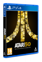 Atari 50 The Anniversary Celebration  PS4  NEW