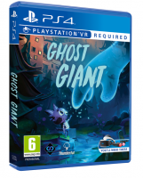 Ghost Giant VR PS4 NEW