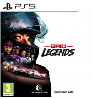 Grid Legends   PS5 NEW
