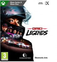 Grid Legends   ( XONE & XBOX SERIES X ) NEW