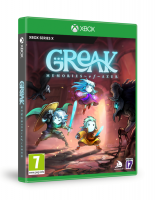 Greak : Memories Of Azur  ( XONE & XBOX SERIES X )  NEW