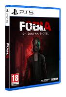 Fobia St Dinfna Hotel  PS5 NEW  
