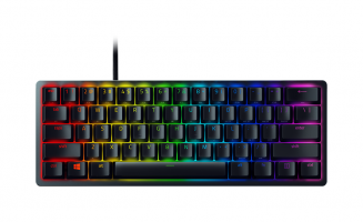 Razer Huntsman Mini 60% Mechanical Gaming Keyboard (RZ03-03390100-R3M1)