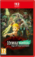 Hyrule Warriors: Age of Imprisonment  Nintendo Switch 2  NEW