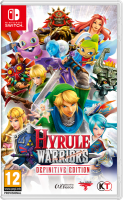 -------------Hyrule Warriors : Definitive Edition NSW NEW---------------------