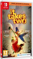 It Takes Two  Nintendo Switch NEW
