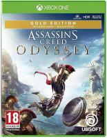 Assassin’s Creed Odyssey Gold Edition XONE NEW