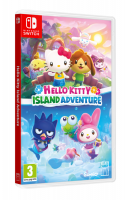 Hello Kitty Island Adventure Nintendo Switch NEW