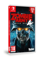 Zombie Army 4: Dead War  Nintendo Switch  NEW