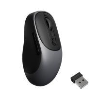 Keychron BM24 (BM24-C61) Wireless Mouse 1K Polling Rate Metal Gray