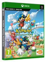 Klonoa Phantasy Reverie Series  XONE & XBOX Series X NEW