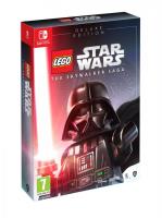 Lego Star Wars: The Skywalker Saga - Deluxe Edition  Nintendo switch NEW