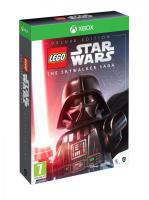 ----Lego Star Wars: The Skywalker Saga - Deluxe Edition  ( XONE & XBOX SERIES  X )  NEW -----