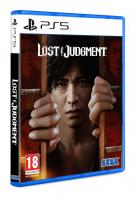 Lost Judgment   PS5 NEW 