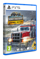 Alaskan Road Truckers Highway Edition PS5  NEW