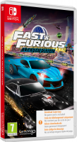 Fast & Furious Arcade Edition Nintendo Switch NEW (Code in a Box)