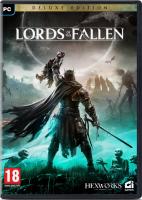 The Lords Of The Fallen Deluxe Edition PC NEW