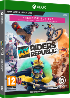 Riders Republic Freeride  Special DAY1 Edition  ( XONE & XBOX SERIES X )  NEW