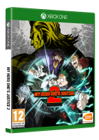 My Hero One's Justice 2 XONE NEW