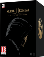 Mortal Kombat 11  Kollector's Edition PC NEW