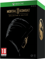 Mortal Kombat 11  Kollector's Edition XONE  NEW