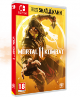 Mortal Kombat 11 NSW NEW