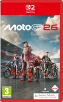MotoGP 26 Nintendo Switch 2 NEW  (Code in a Box)