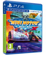 Mini Motor Racing X  VR  PS4  NEW
