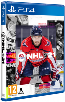 NHL 21 PS4 NEW