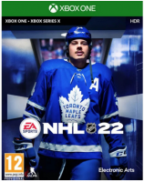 NHL 22   ( XONE & XBOX SERIES X )  NEW   