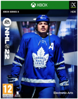 NHL 22    XBOX SERIES X   NEW  