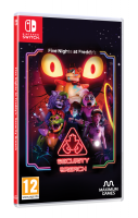 Five Nights at Freddy's: Security Breach  Nintendo Switch NEW 