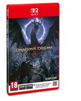 Dragons Dogma 2 Dark Arisen Master Edition   Nintendo Switch 2 NEW  (GAME-KEY CARD)