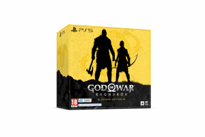 God Of War Ragnarok  Jötnar Collector's  EdItion (Ελληνικοί υπότιτλοι & μεταγλώττιση)   ( PS4 + PS5 Voucher ) NEW 