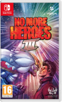 No More  Heroes 3  Nintendo Switch  NEW