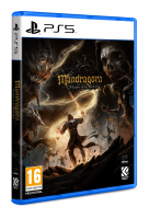 Mandragora Whispers Of The Witch Tree  PS5 NEW