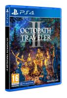 Octopath Traveller 2 PS4 NEW 
