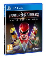 Power Rangers Battle For The Grid  PS4 NEW